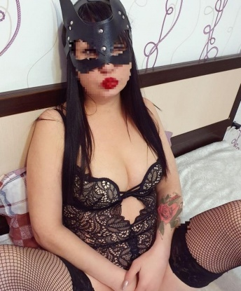 Проститутка Ульяна